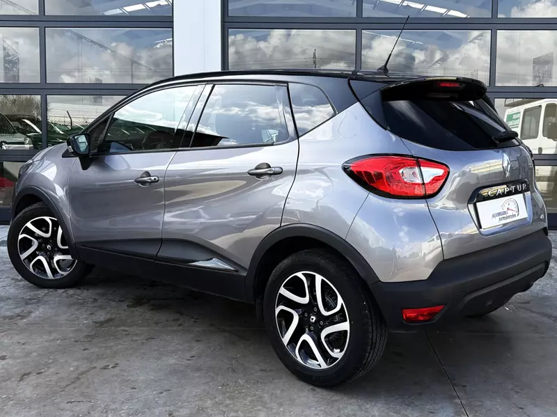 Renault Captur Zen Energy dCi Eco2 S&S 90cv 90 CV Manual